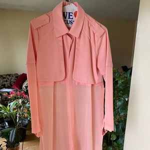 Women’s Neyo Trench Coat